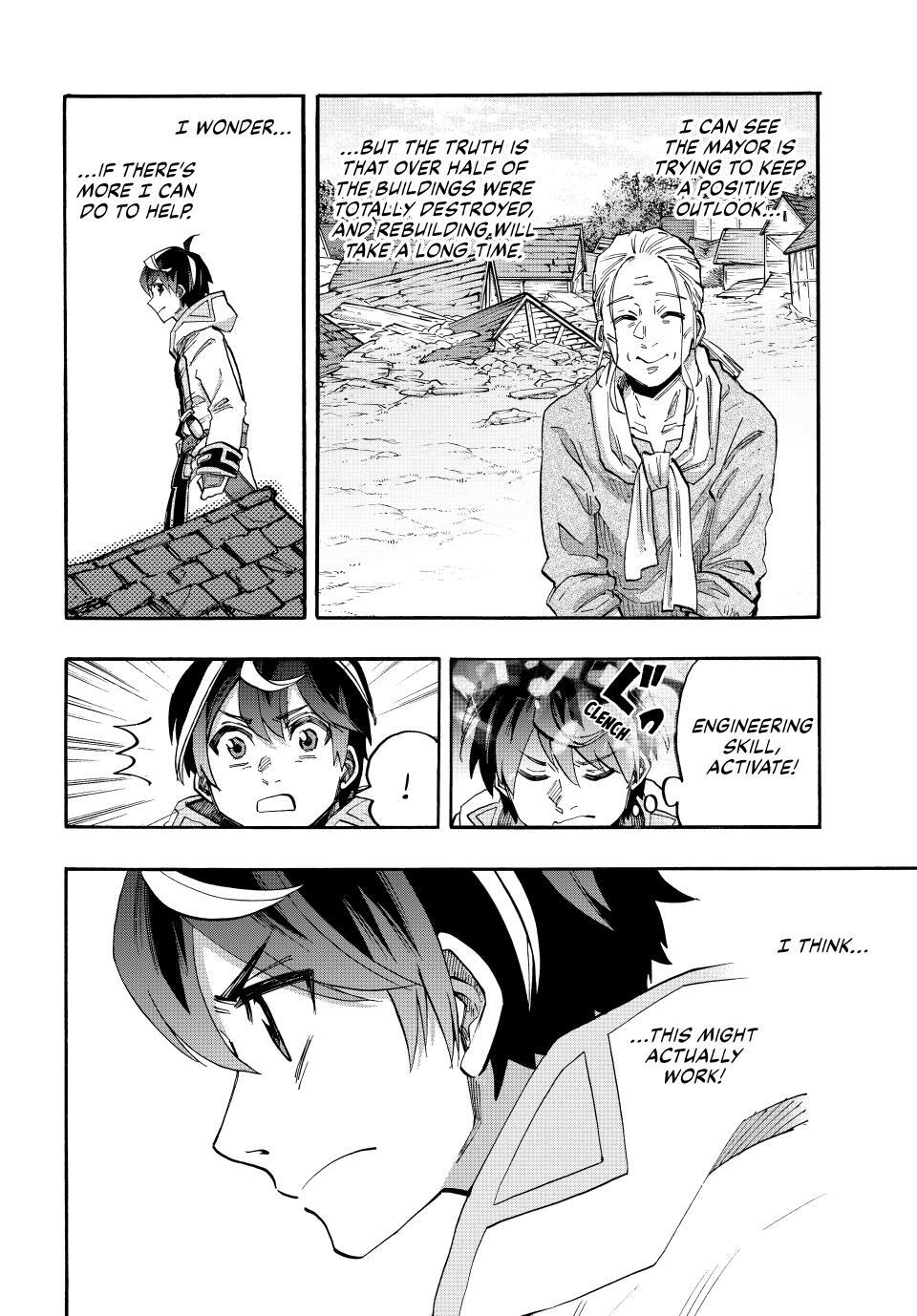 Read Let's Take a Walk in Another World Manga Online