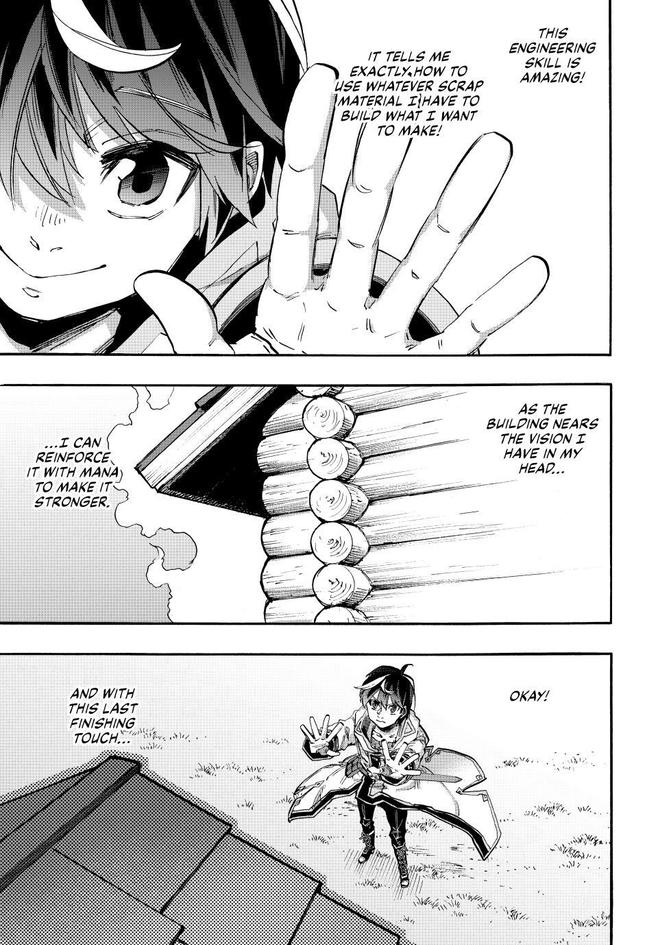 Read Let's Take a Walk in Another World Manga Online