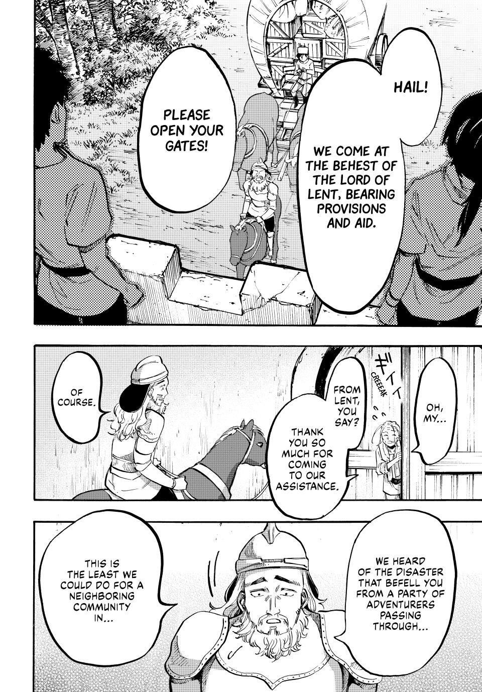 Read Let's Take a Walk in Another World Manga Online