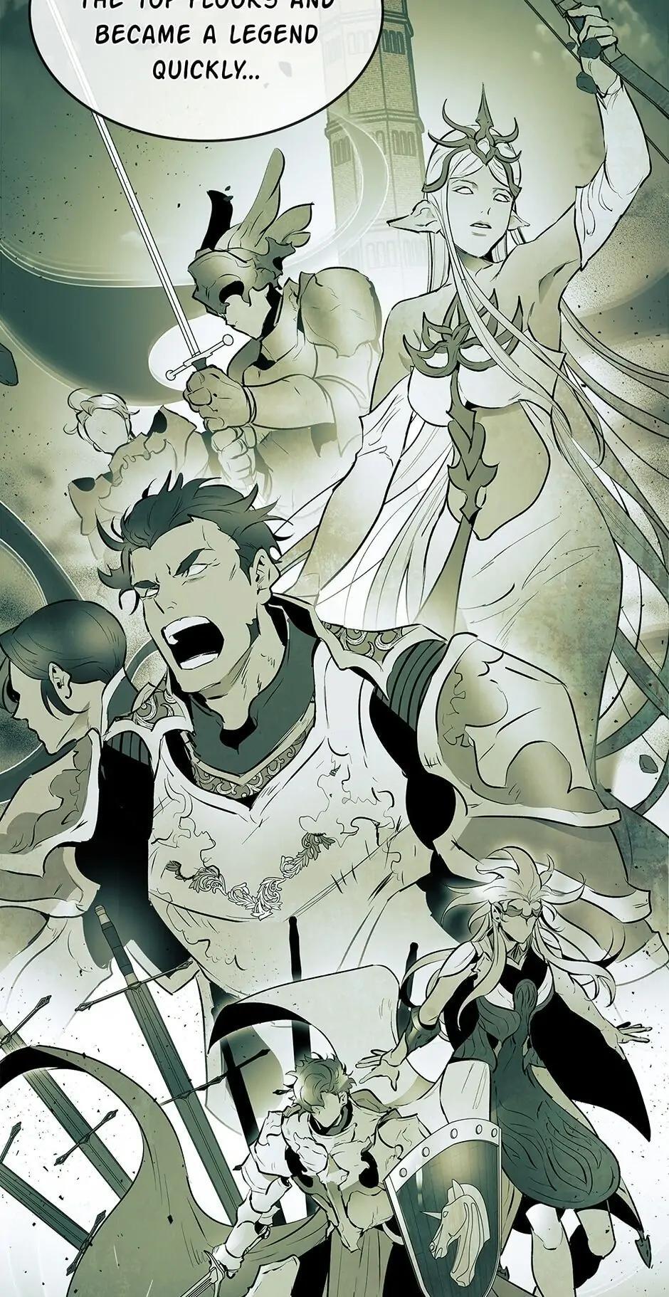 Read Level Up with the Gods Manga Online