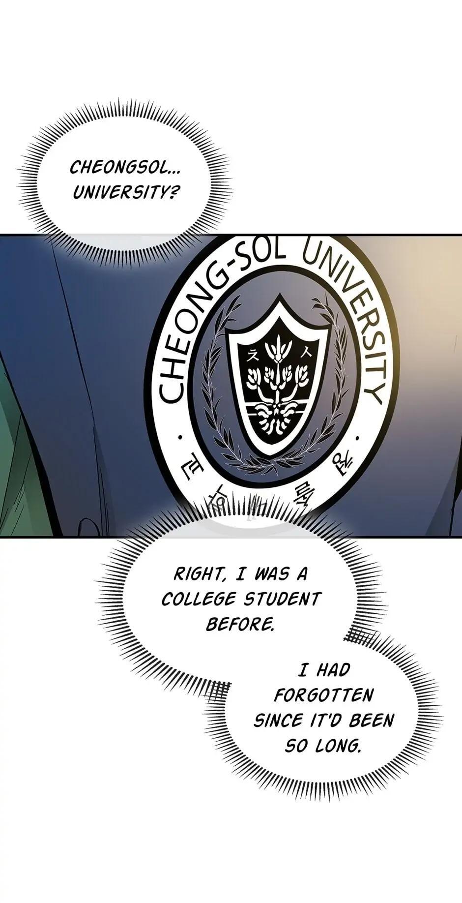 Read Level Up with the Gods Manga Online