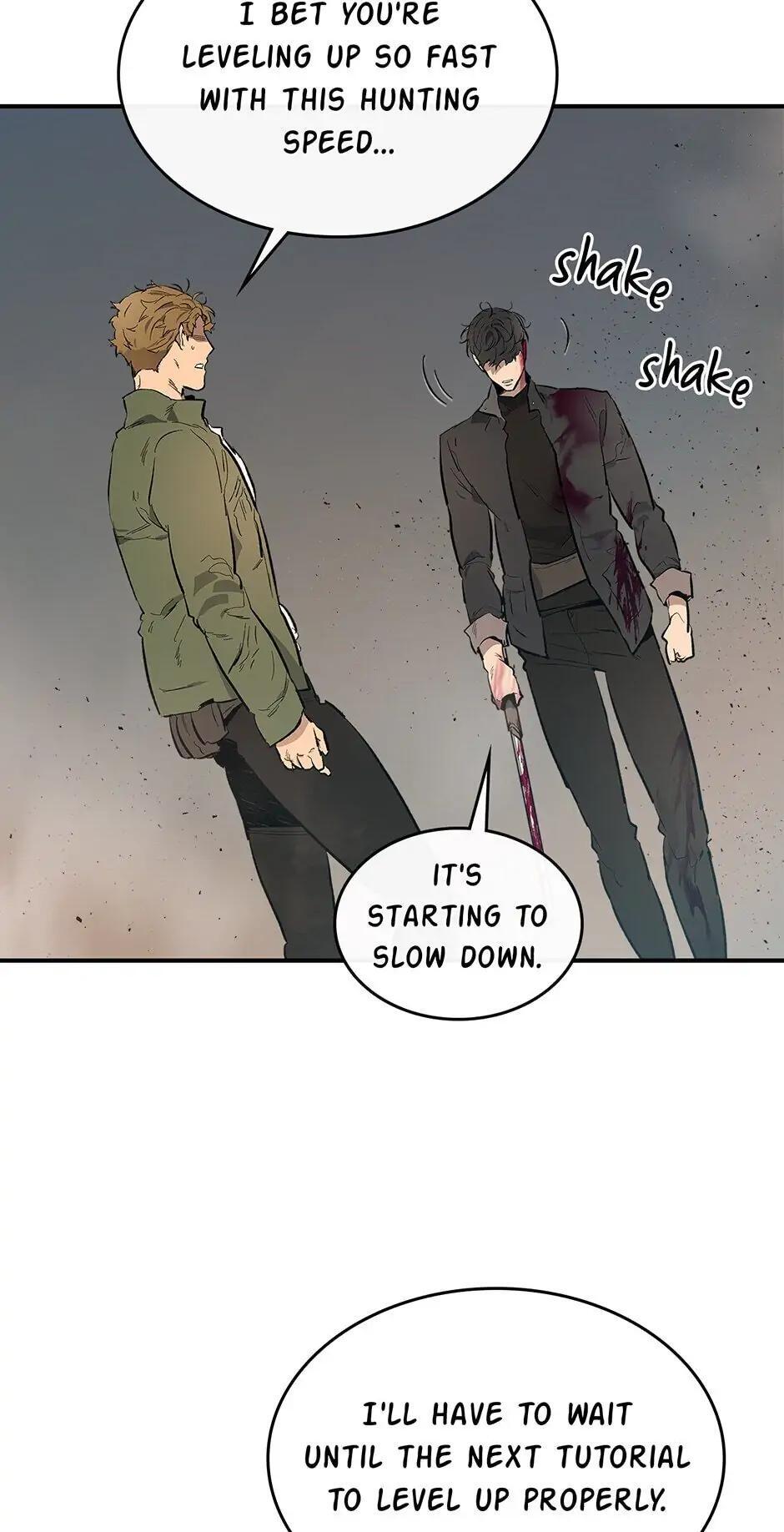 Read Level Up with the Gods Manga Online