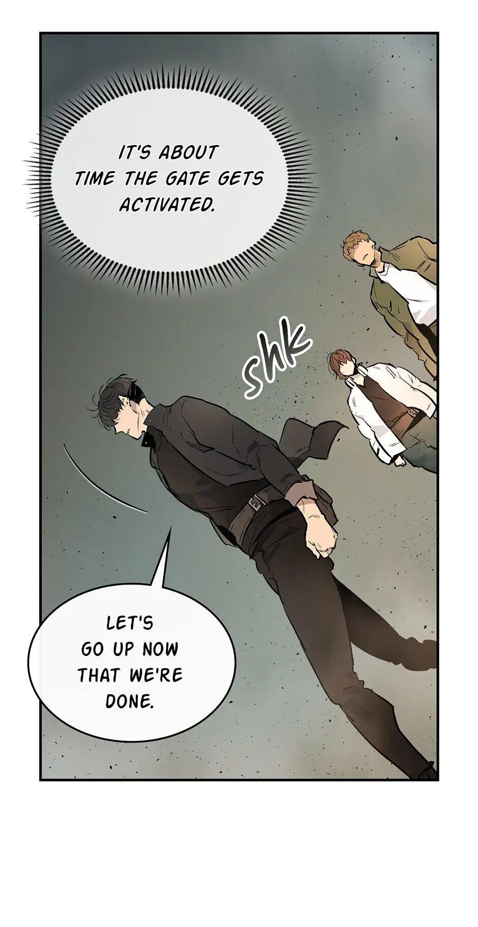 Read Level Up with the Gods Manga Online