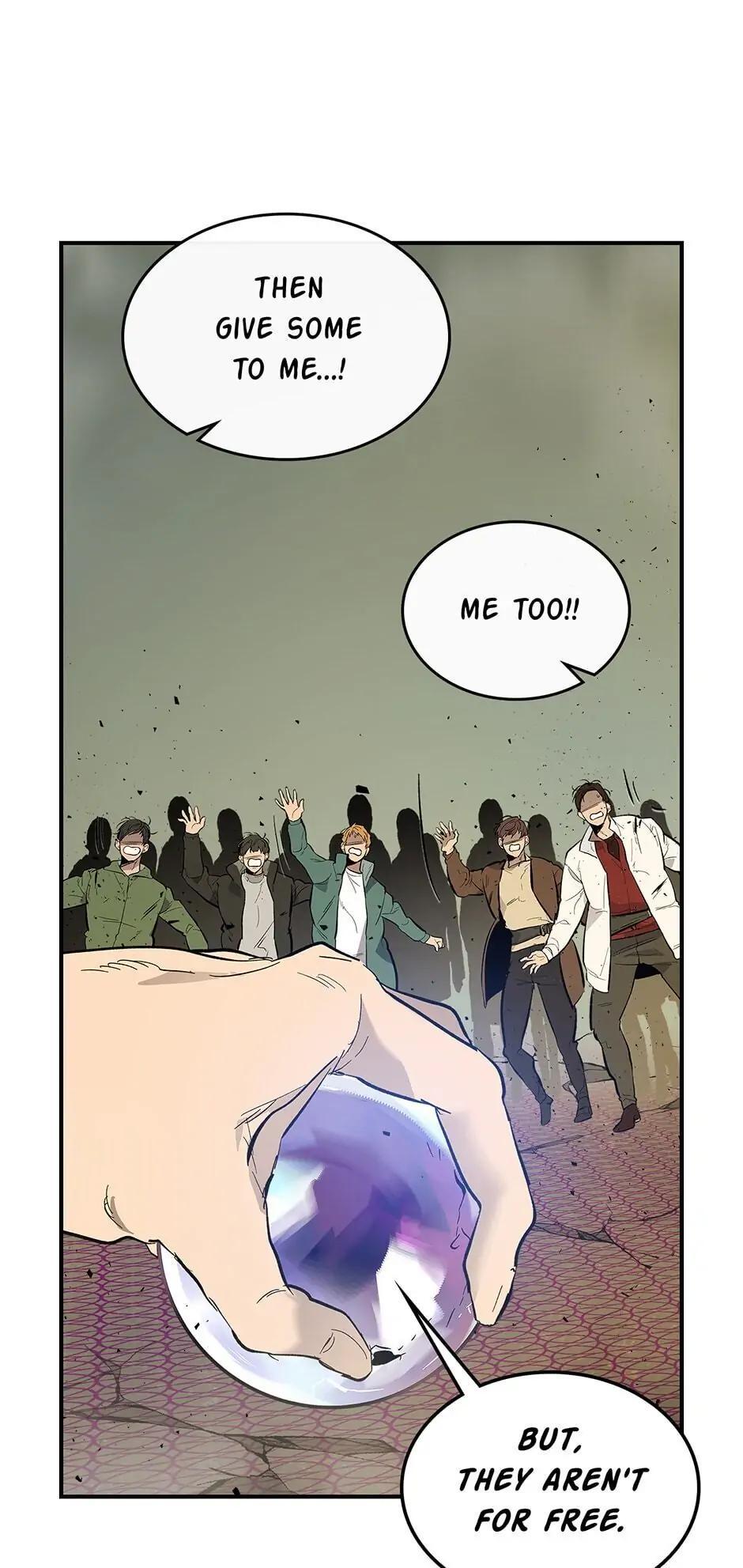 Read Level Up with the Gods Manga Online