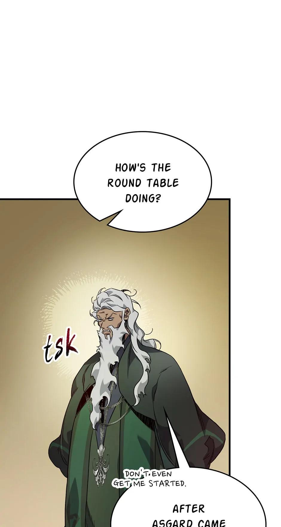 Read Level Up with the Gods Manga Online