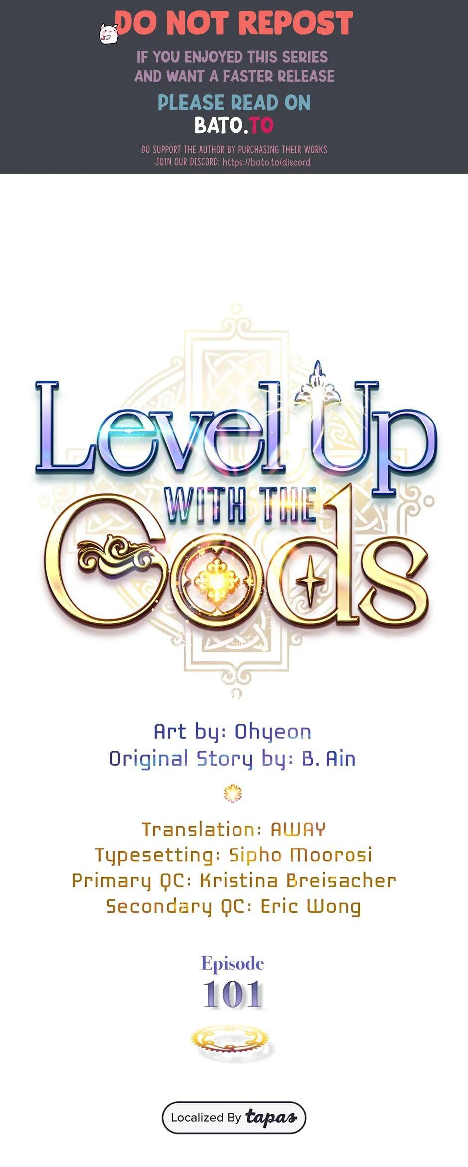 Read Level Up with the Gods Manga Online
