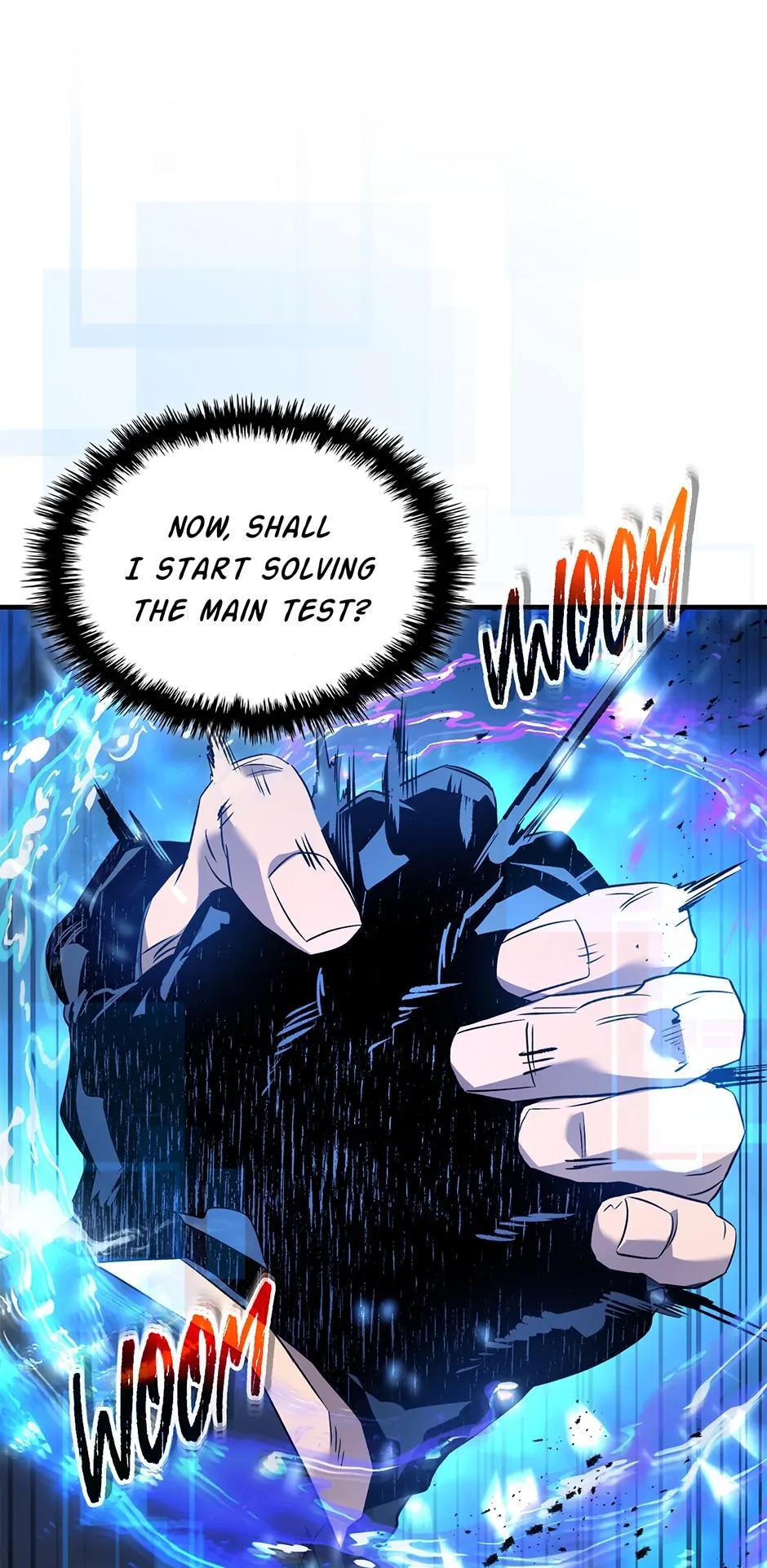 Read Level Up with the Gods Manga Online
