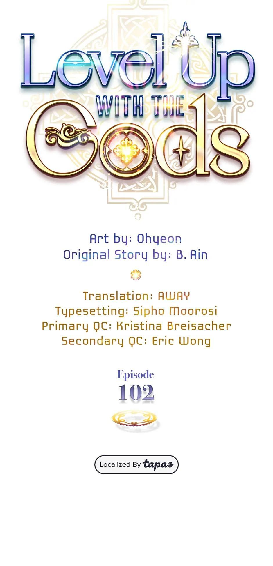 Read Level Up with the Gods Manga Online