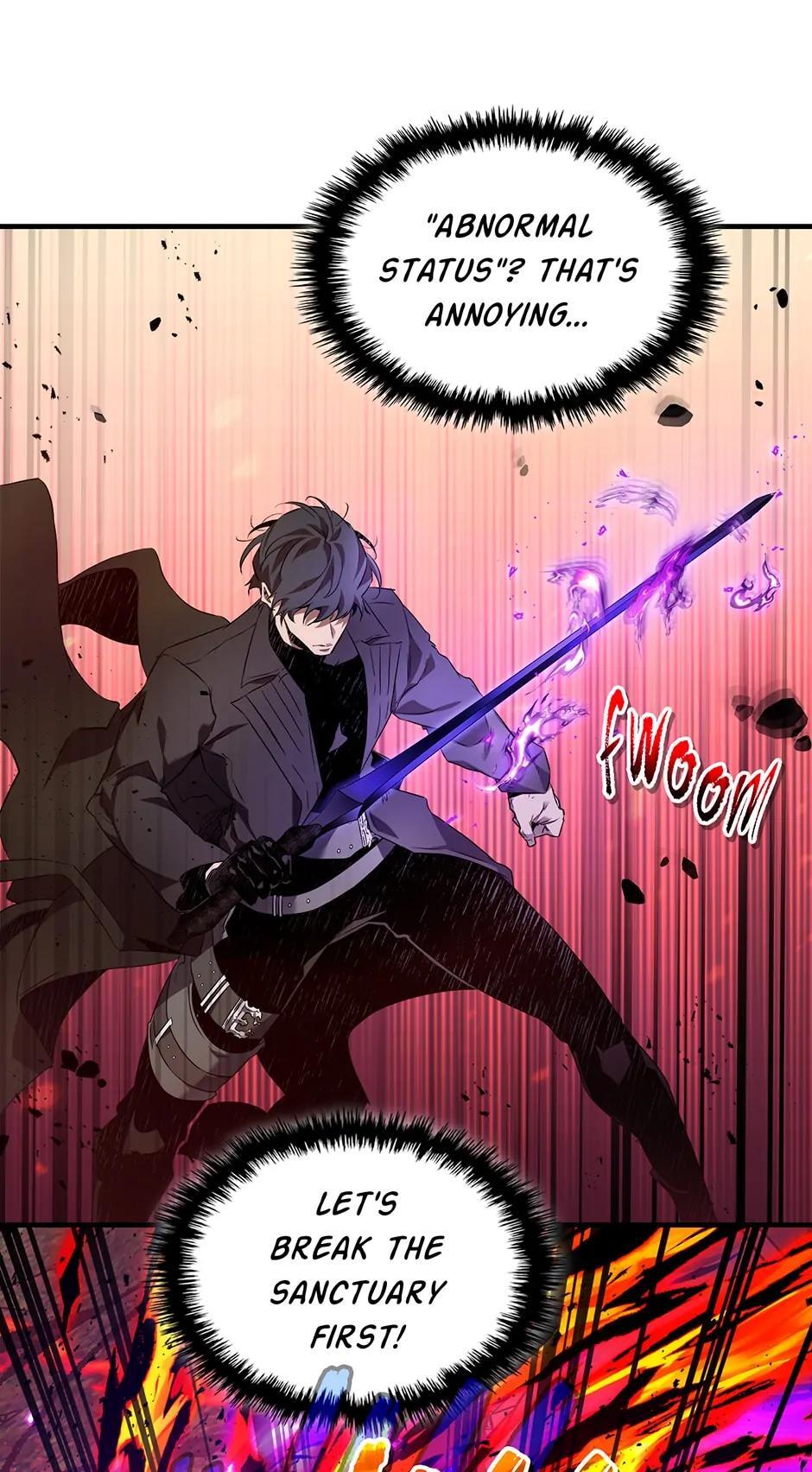 Read Level Up with the Gods Manga Online