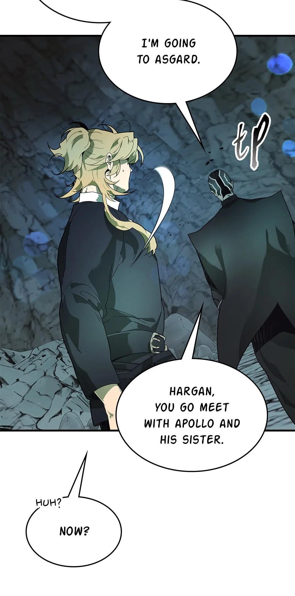 Read Level Up with the Gods Manga Online
