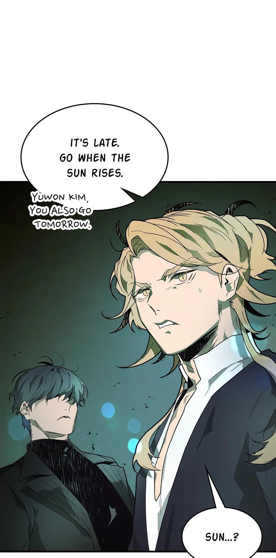 Read Level Up with the Gods Manga Online