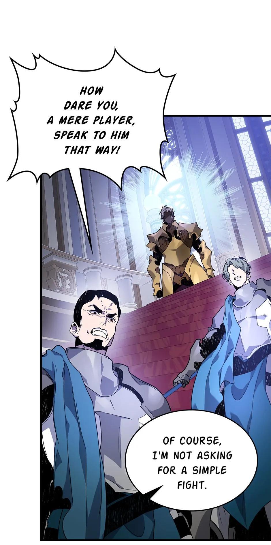 Read Level Up with the Gods Manga Online