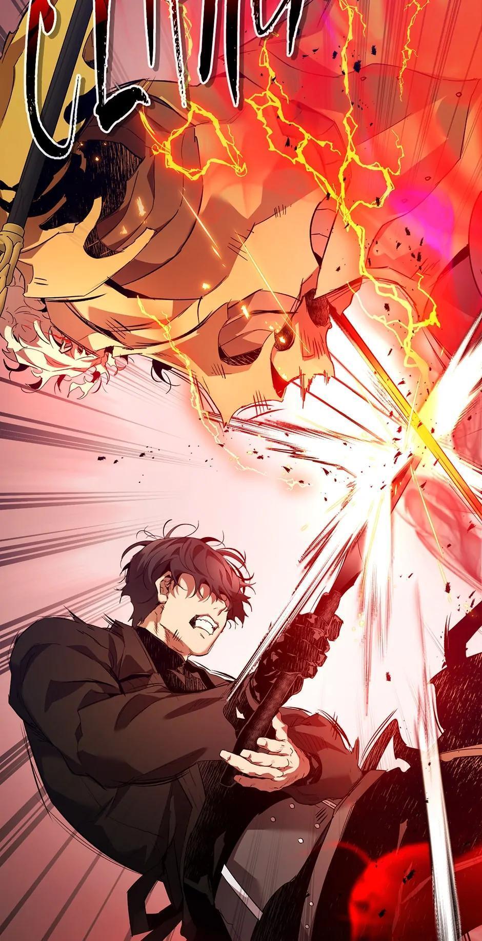 Read Level Up with the Gods Manga Online