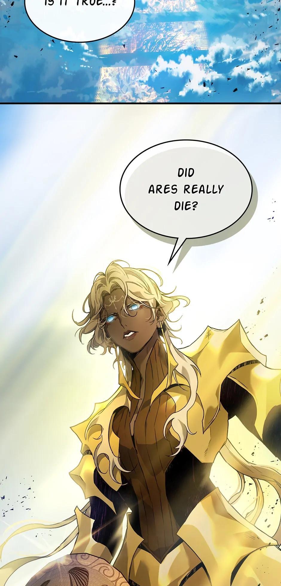 Read Level Up with the Gods Manga Online