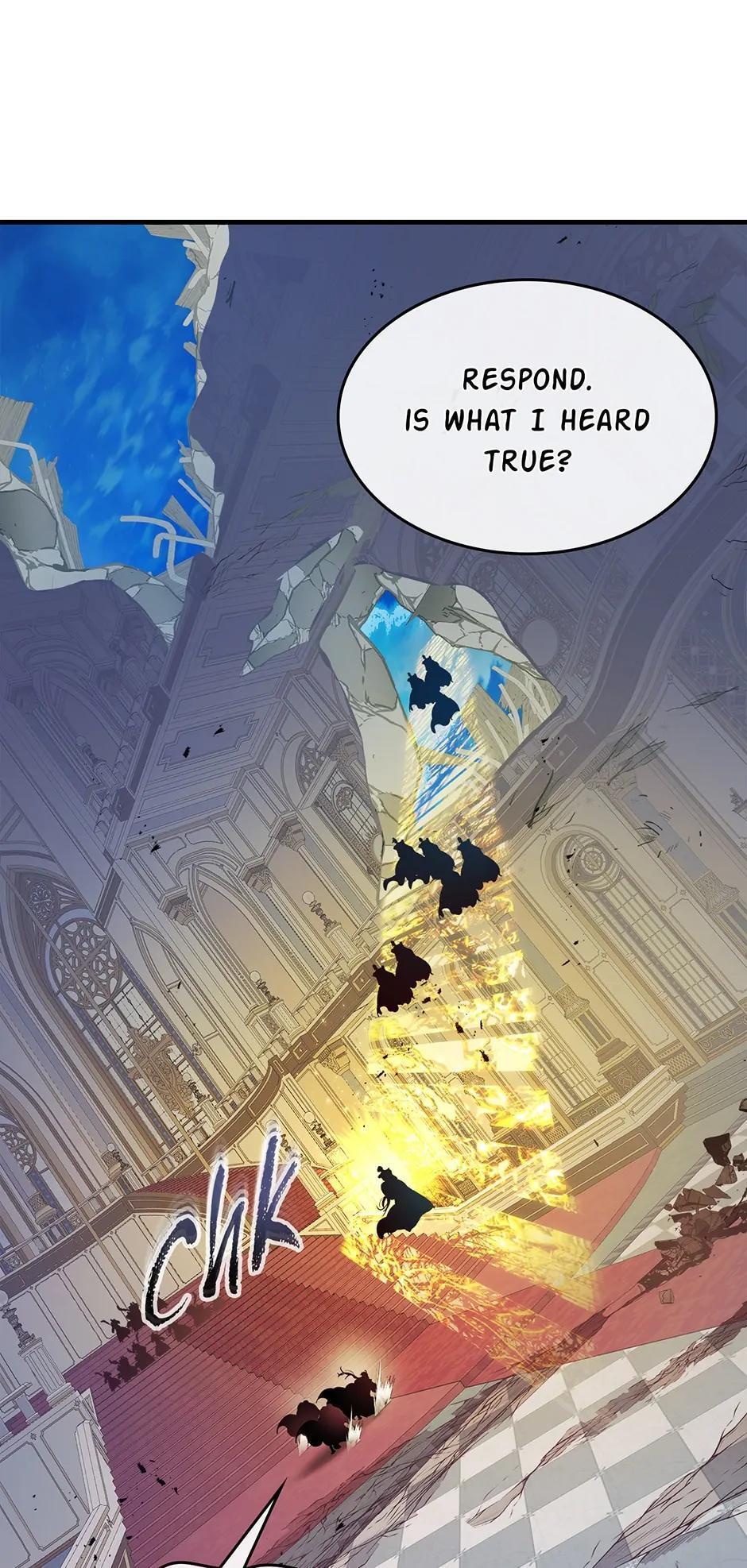 Read Level Up with the Gods Manga Online