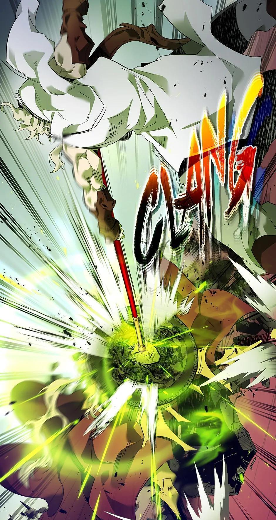 Read Level Up with the Gods Manga Online