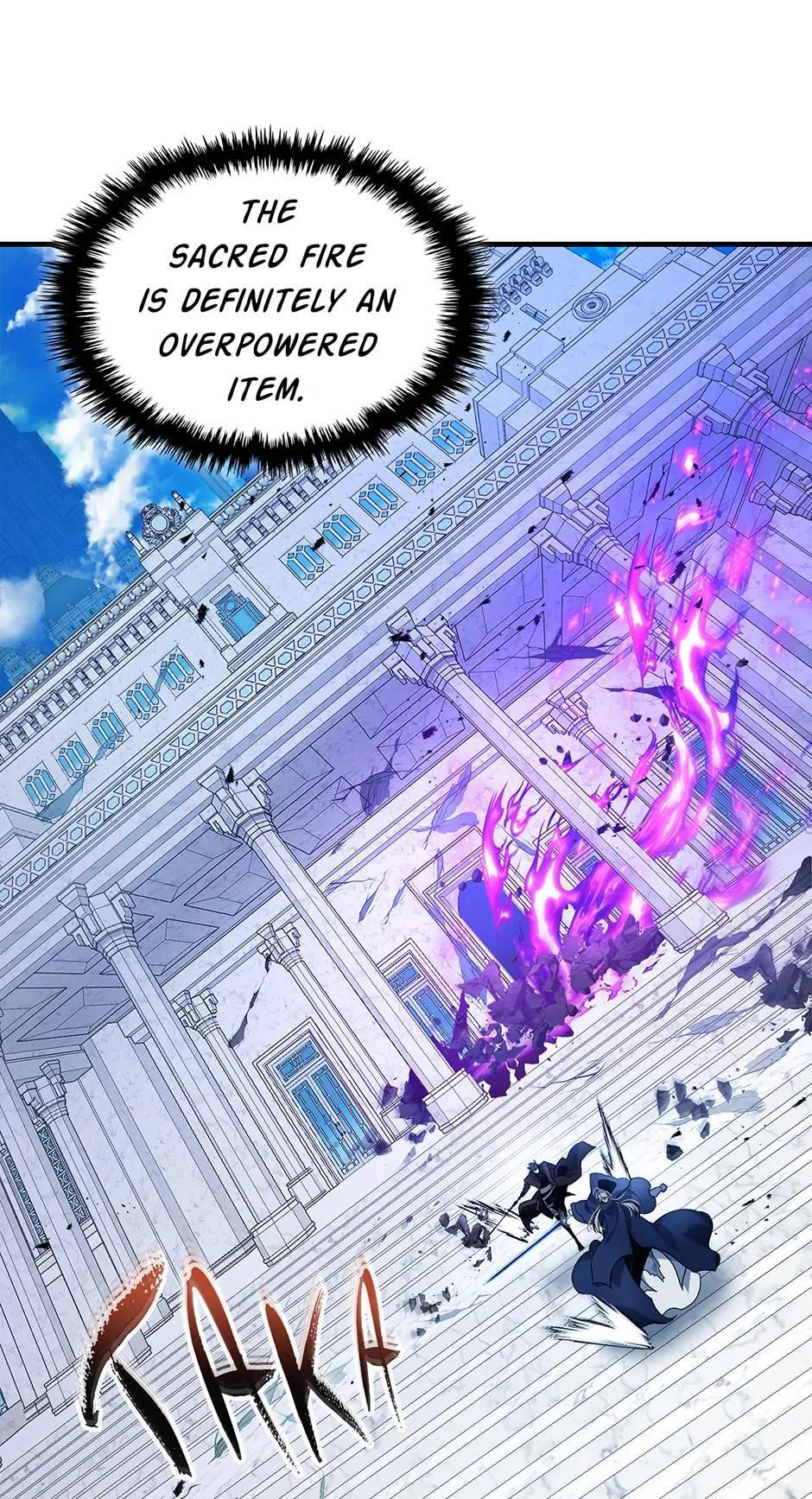 Read Level Up with the Gods Manga Online