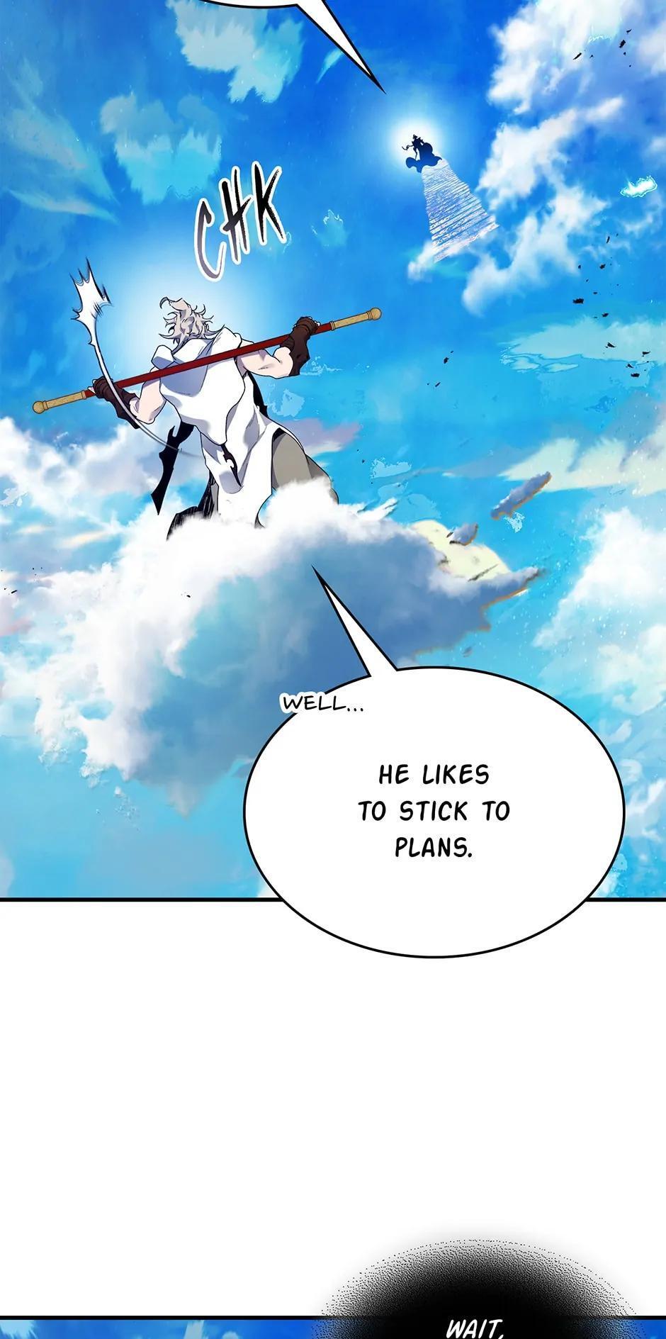 Read Level Up with the Gods Manga Online