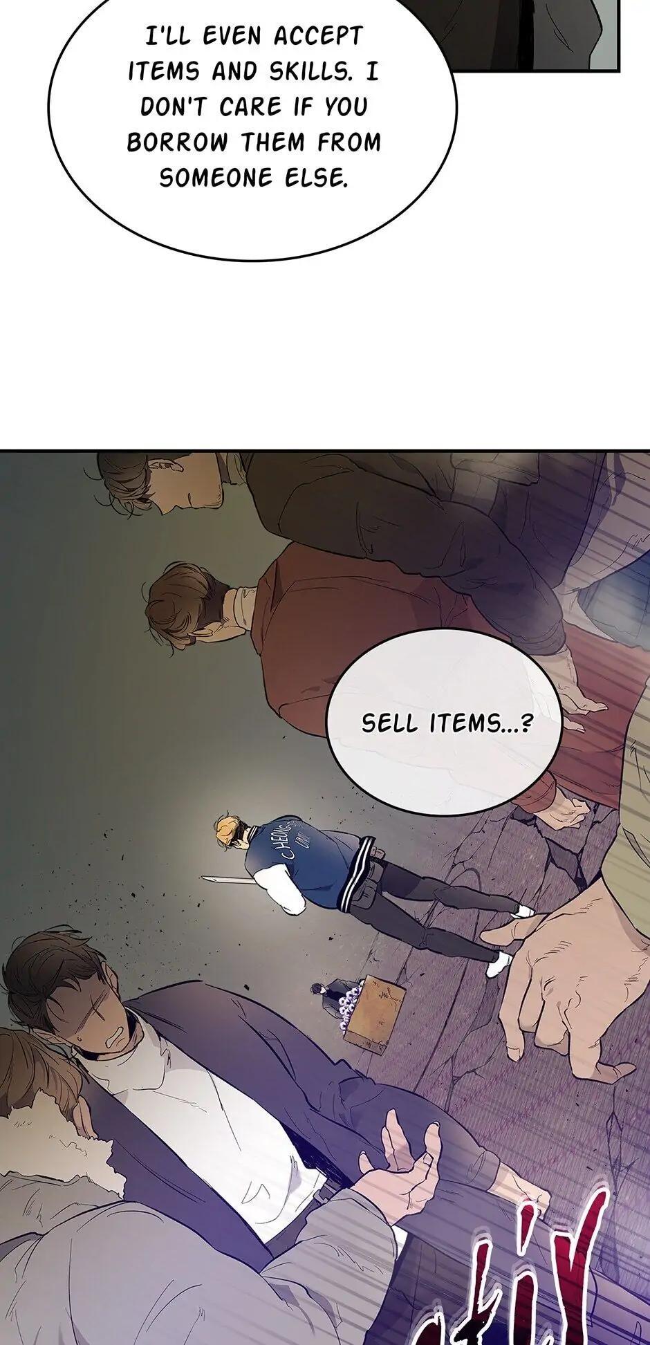 Read Level Up with the Gods Manga Online