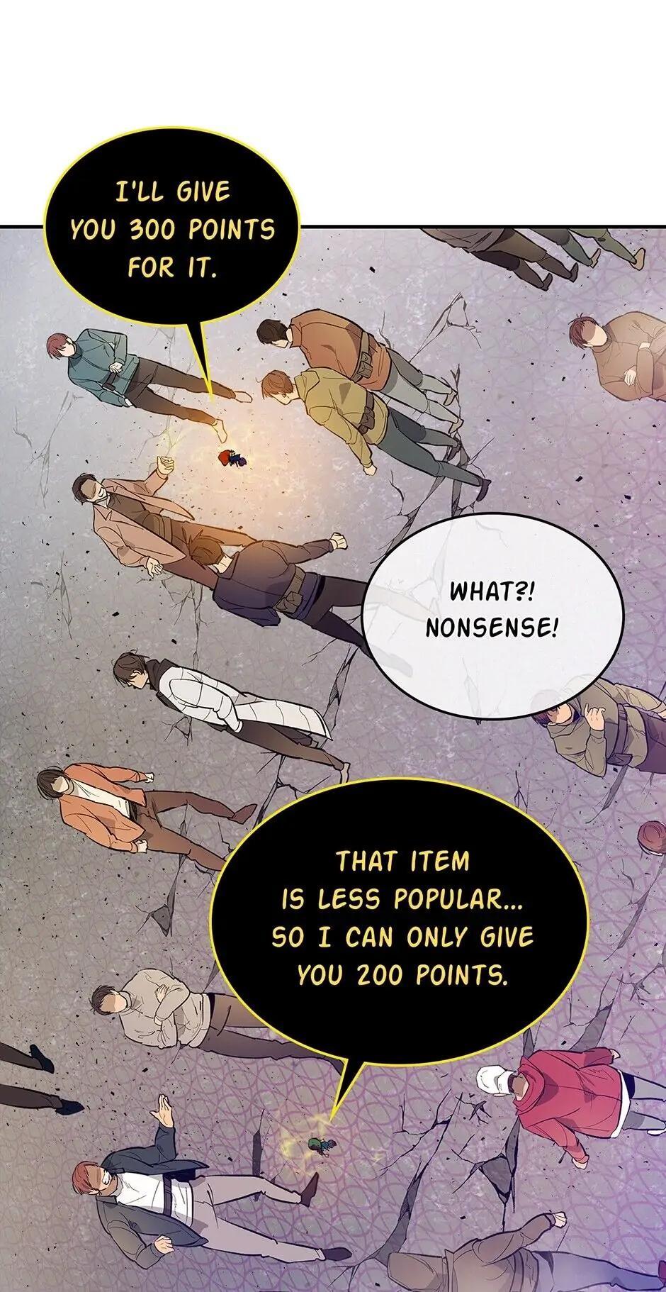 Read Level Up with the Gods Manga Online