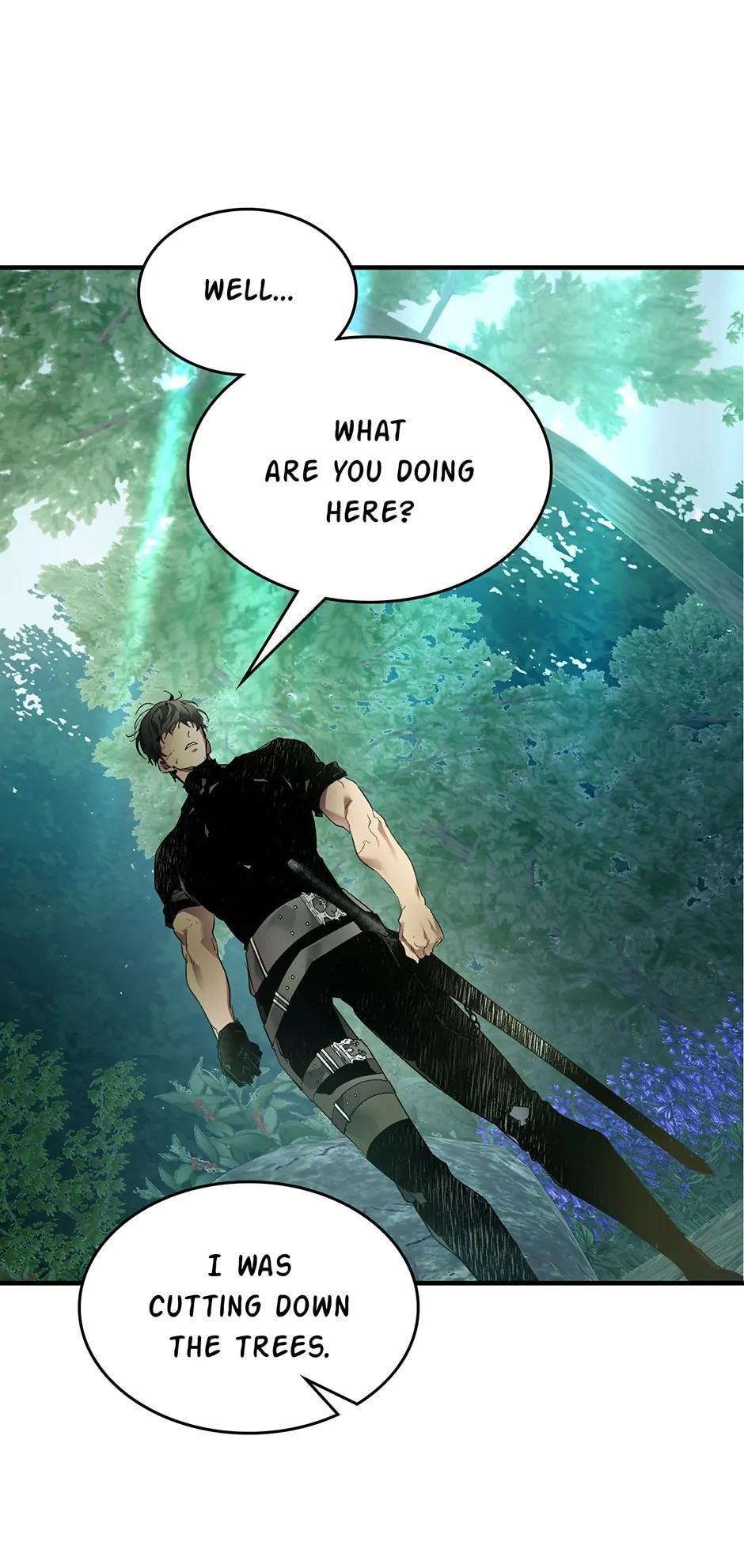 Read Level Up with the Gods Manga Online