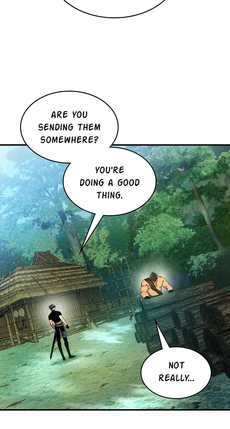 Read Level Up with the Gods Manga Online