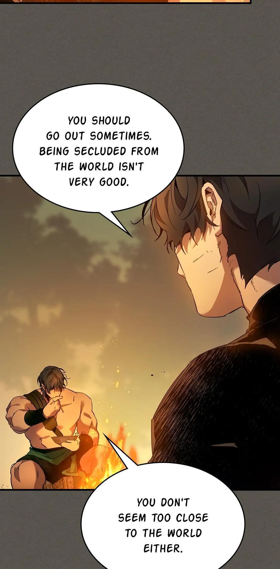 Read Level Up with the Gods Manga Online