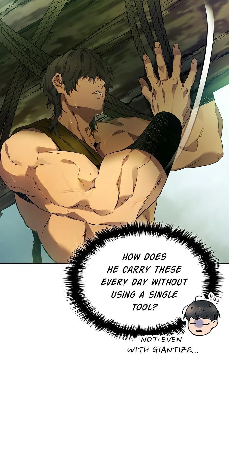 Read Level Up with the Gods Manga Online