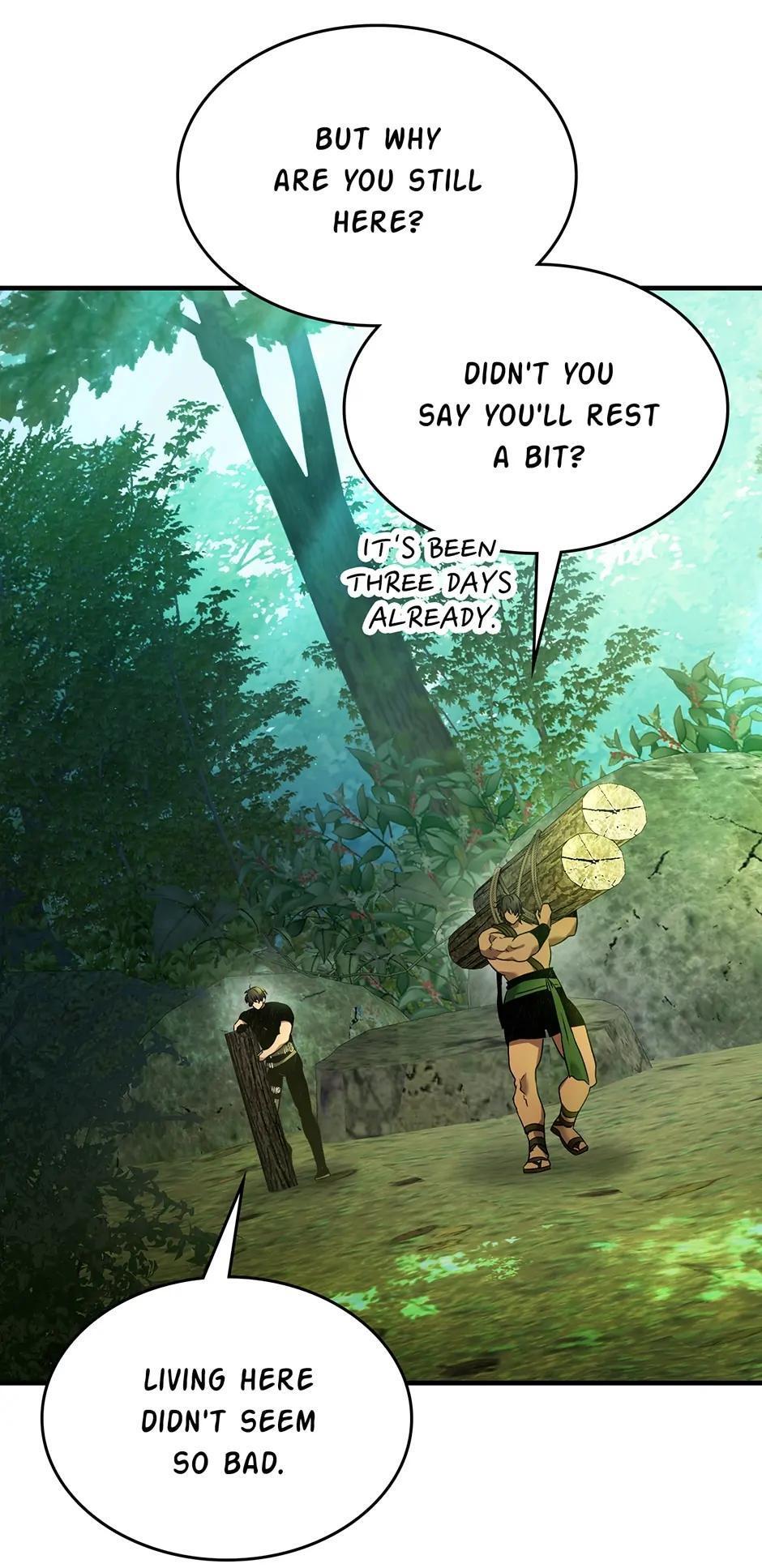 Read Level Up with the Gods Manga Online