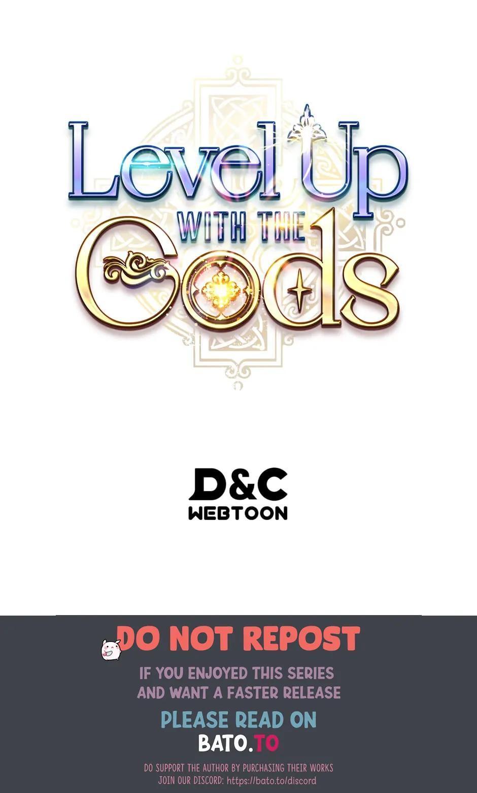 Read Level Up with the Gods Manga Online