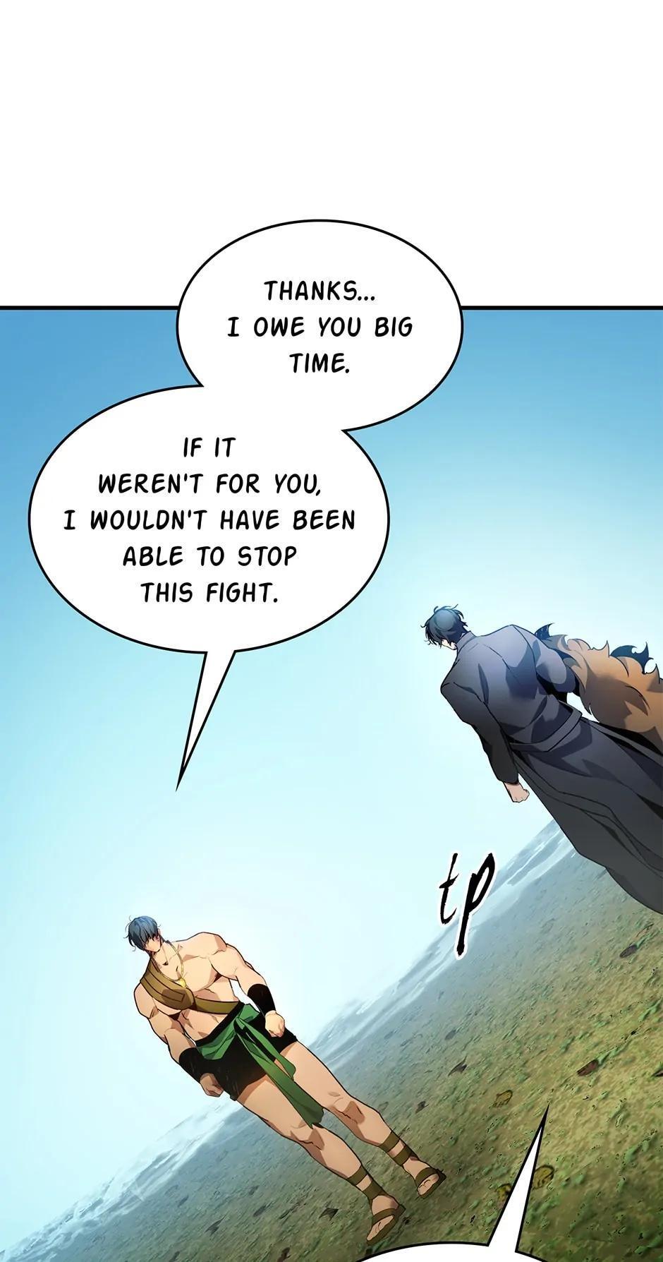 Read Level Up with the Gods Manga Online