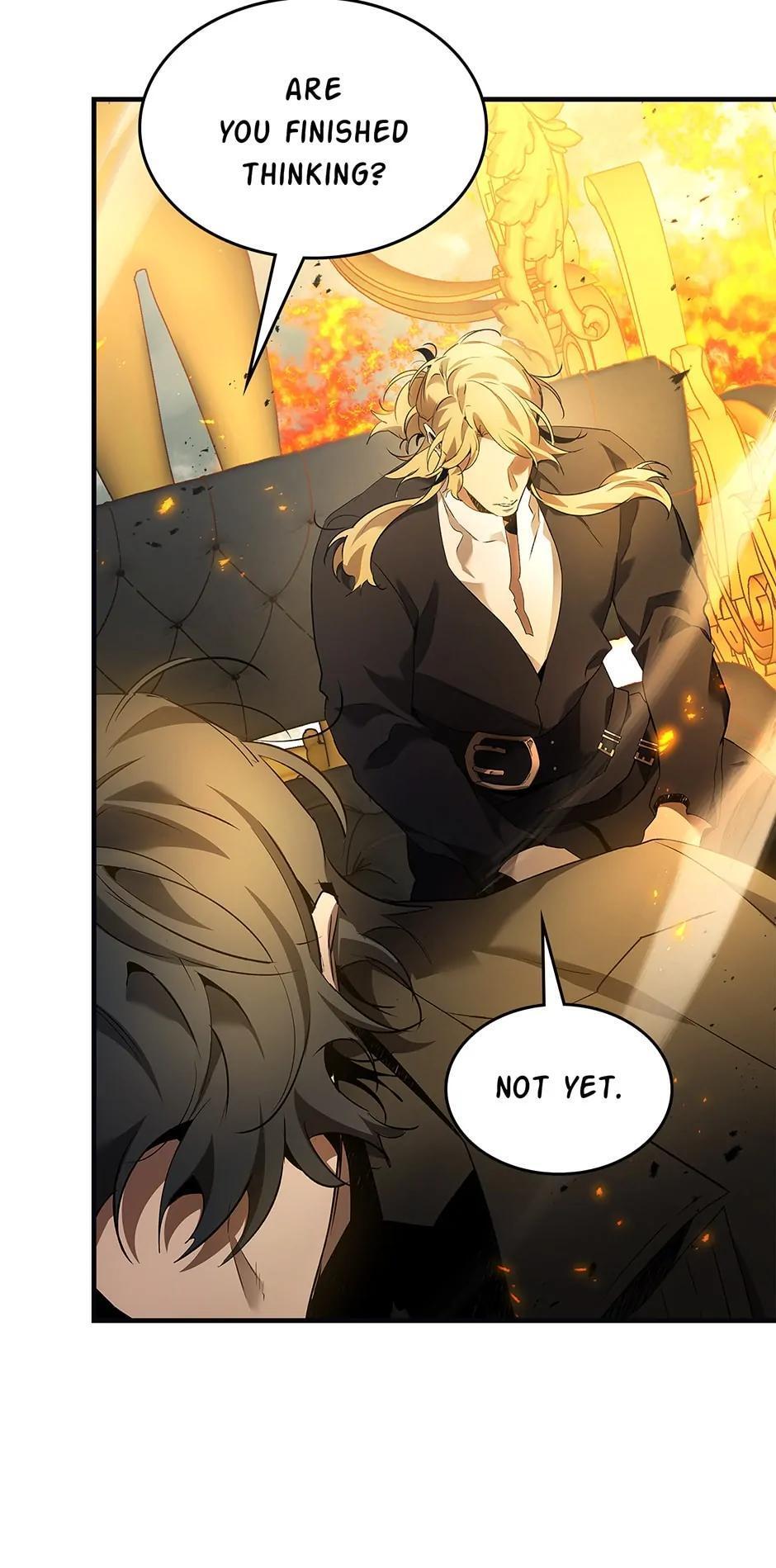 Read Level Up with the Gods Manga Online