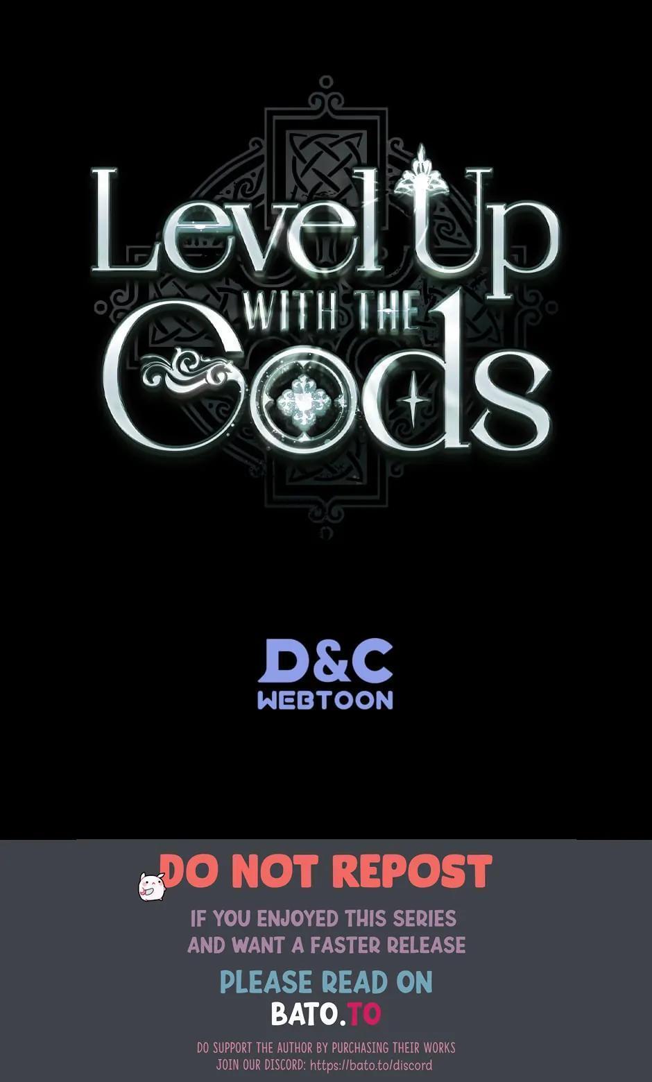 Read Level Up with the Gods Manga Online