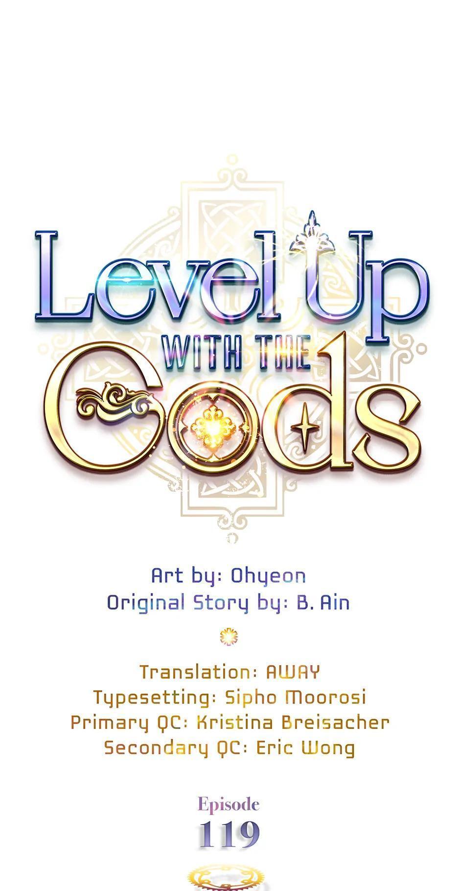 Read Level Up with the Gods Manga Online