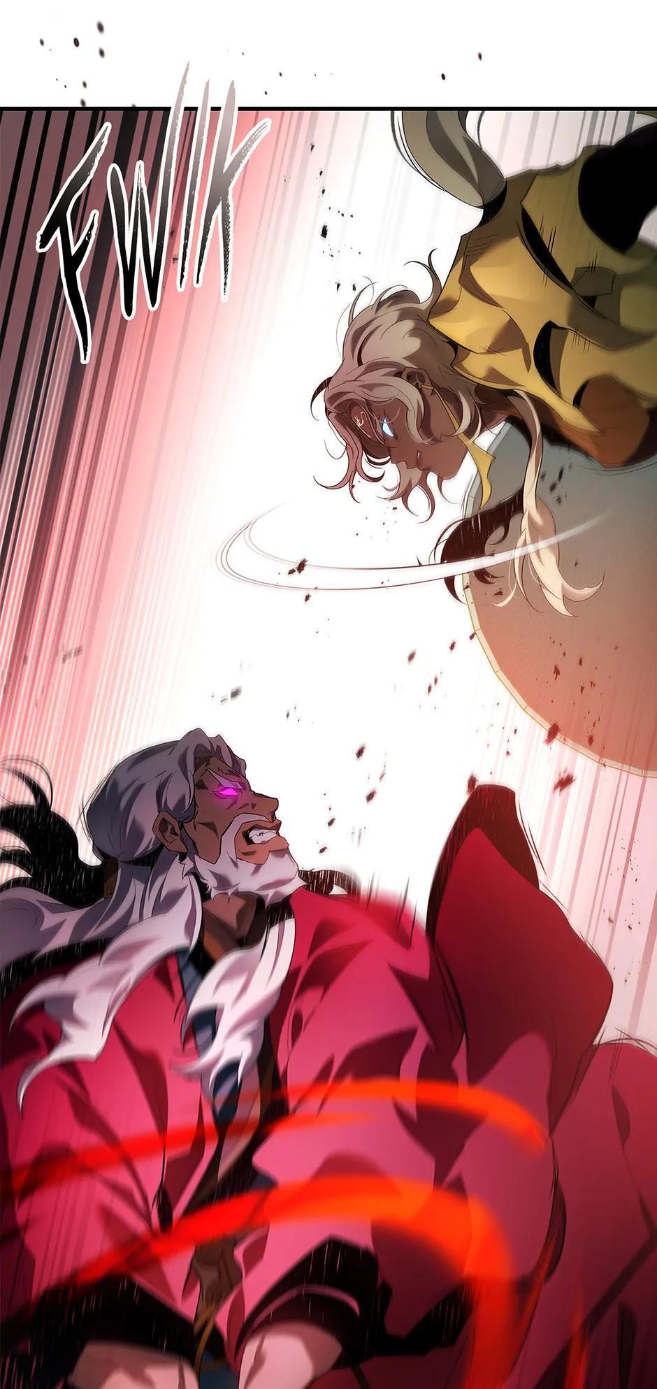 Read Level Up with the Gods Manga Online
