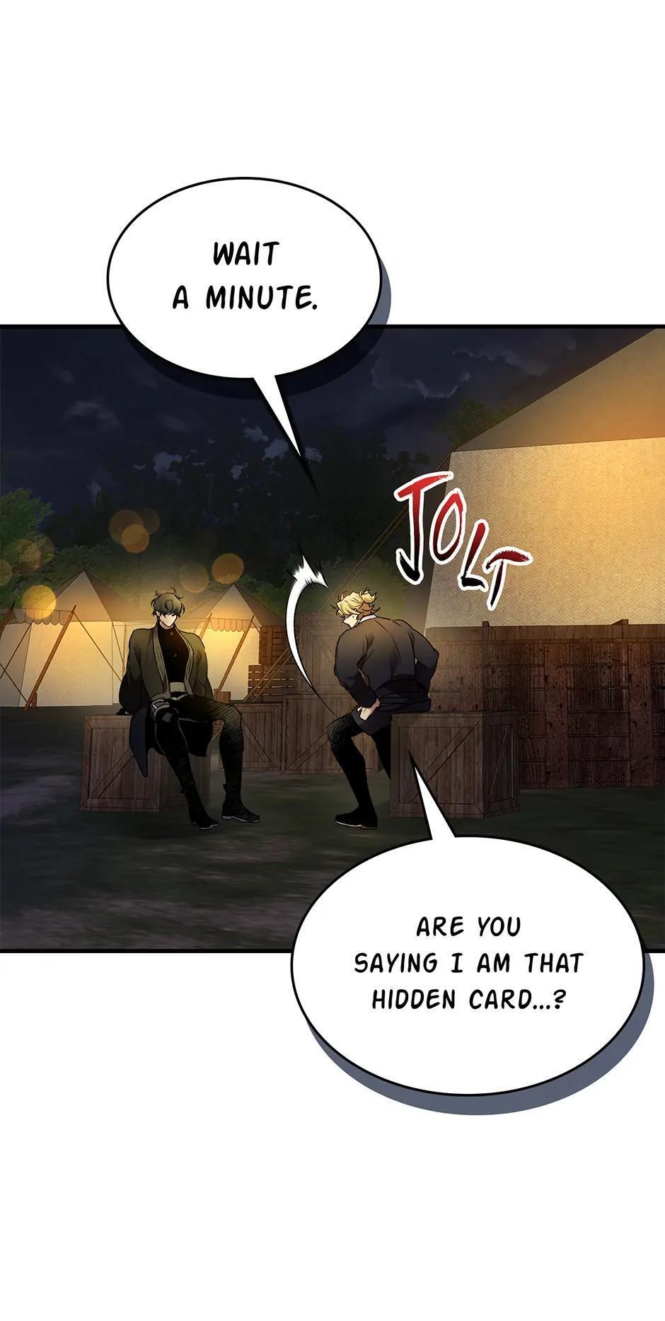 Read Level Up with the Gods Manga Online