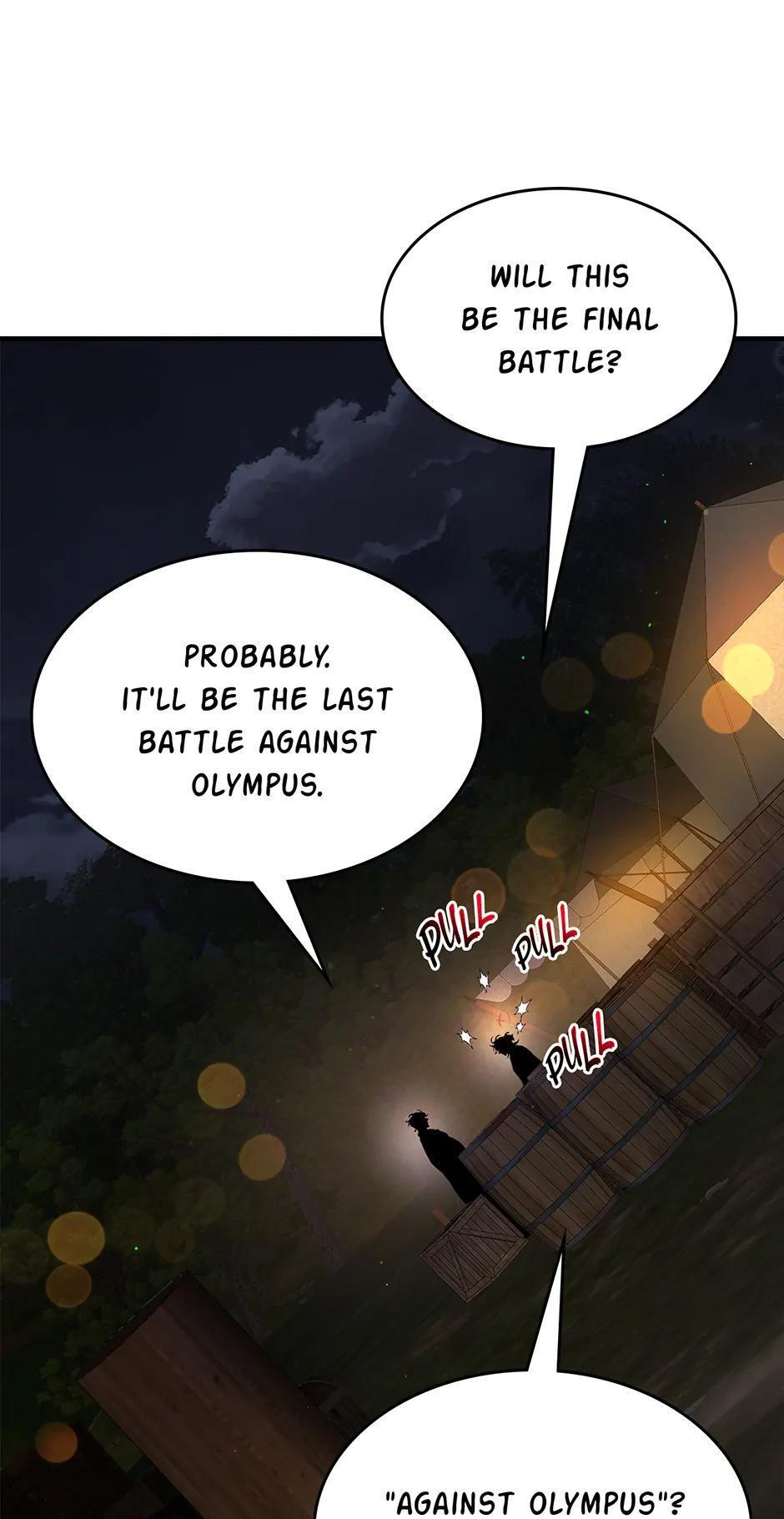 Read Level Up with the Gods Manga Online
