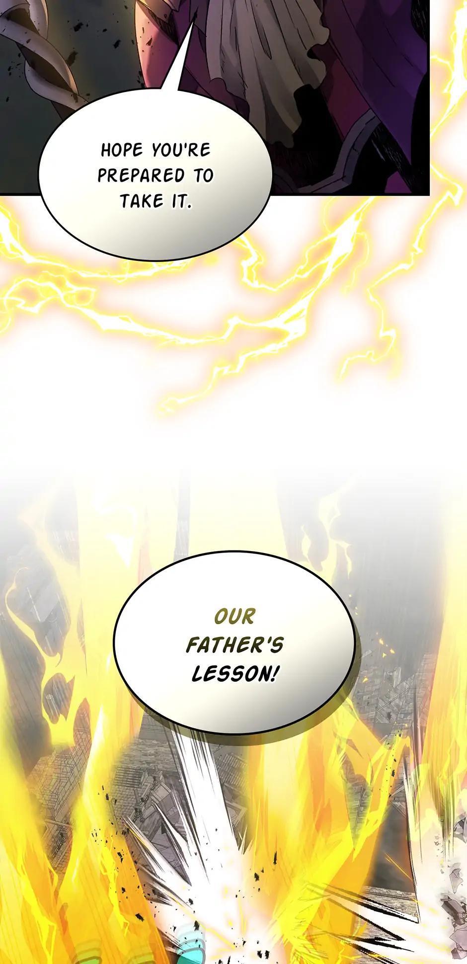Read Level Up with the Gods Manga Online