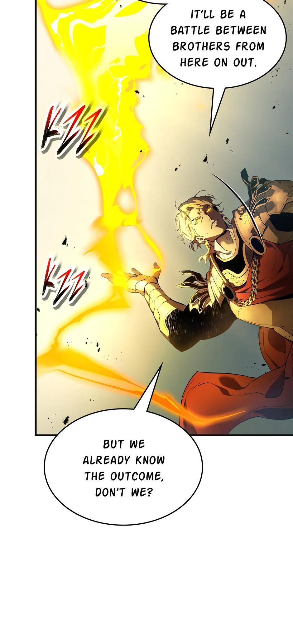 Read Level Up with the Gods Manga Online