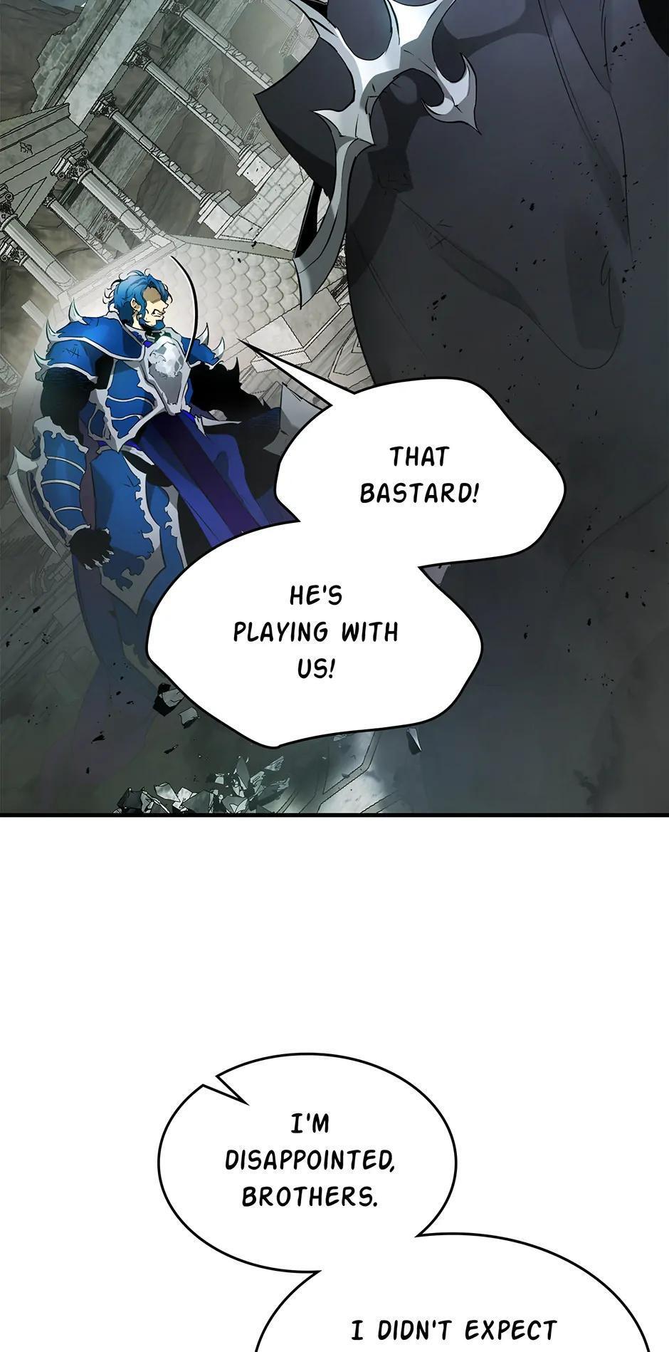 Read Level Up with the Gods Manga Online