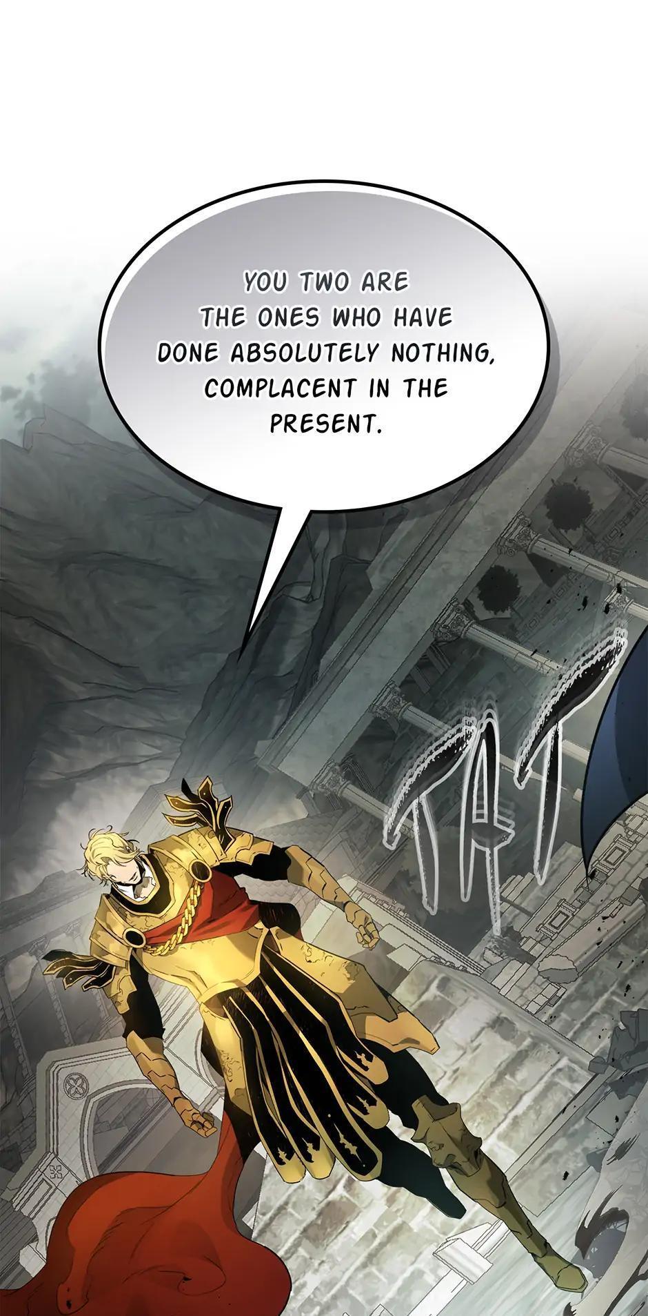 Read Level Up with the Gods Manga Online