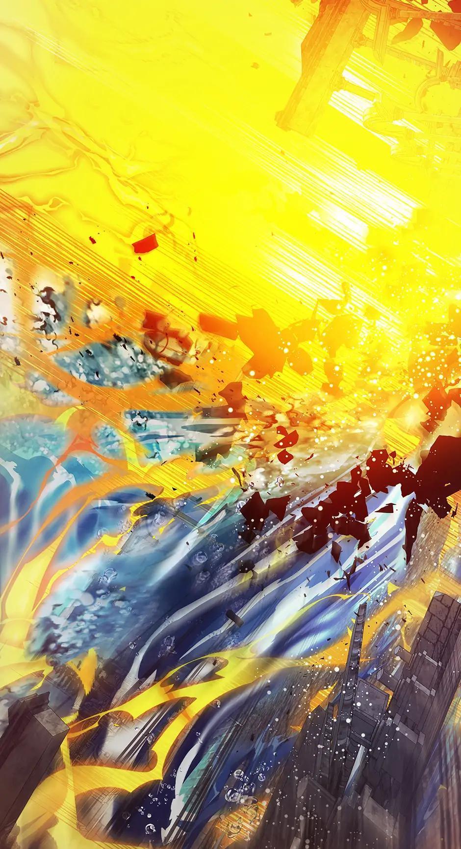 Read Level Up with the Gods Manga Online