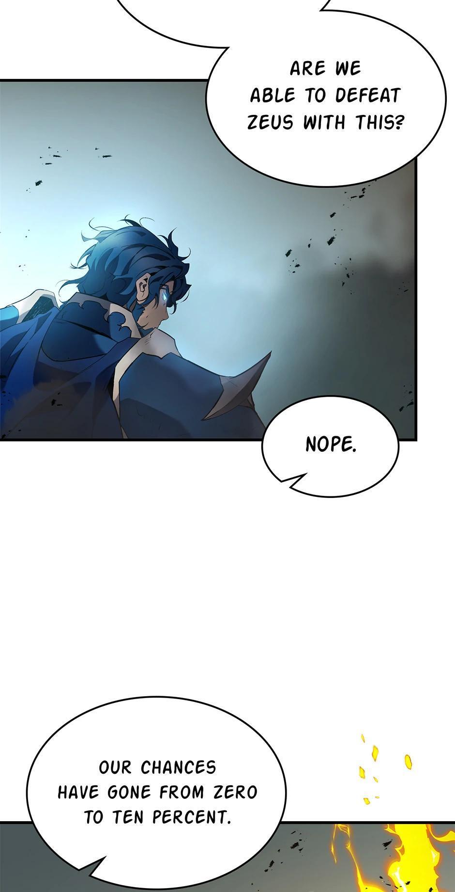Read Level Up with the Gods Manga Online