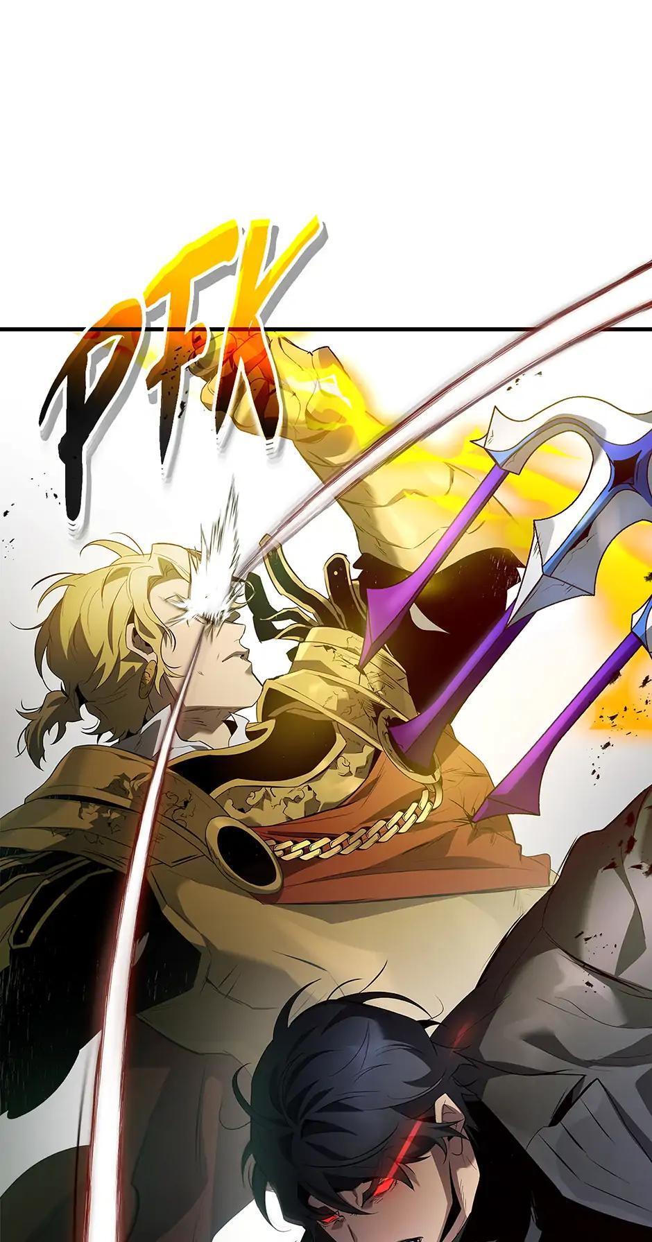 Read Level Up with the Gods Manga Online