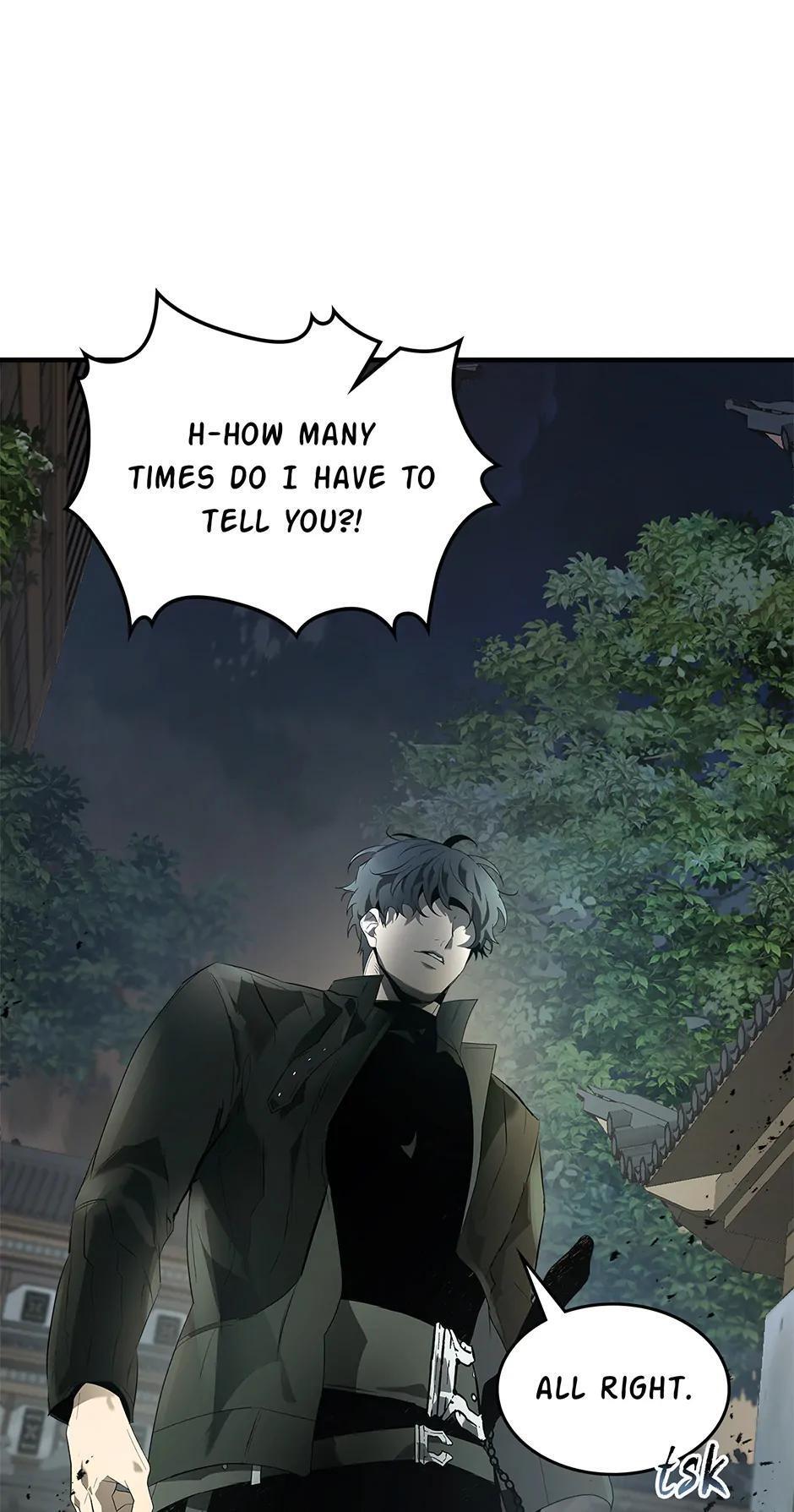Read Level Up with the Gods Manga Online