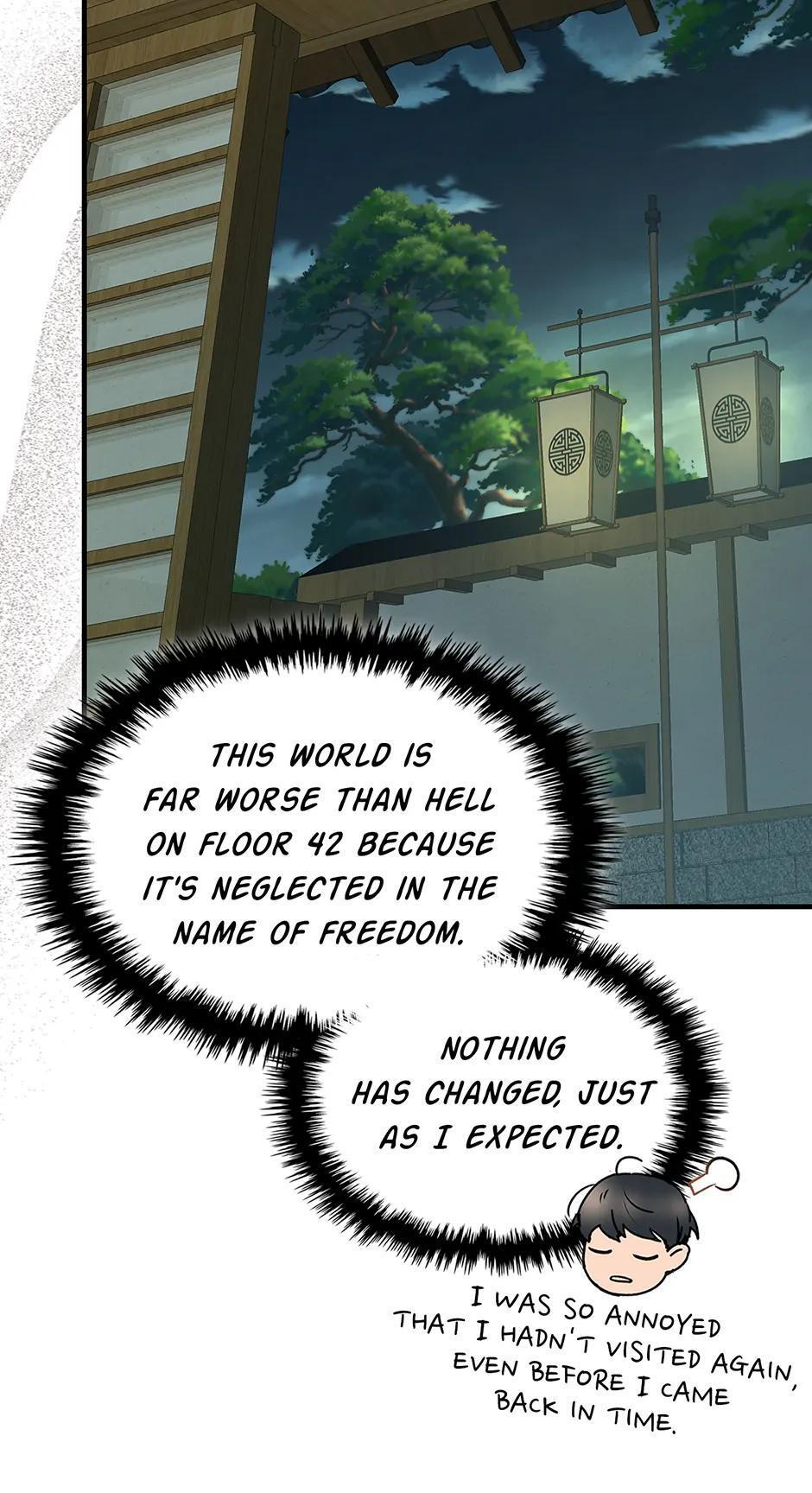 Read Level Up with the Gods Manga Online