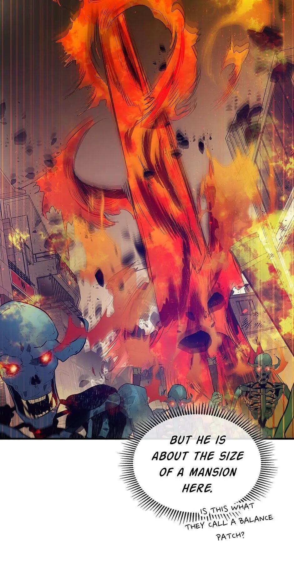 Read Level Up with the Gods Manga Online