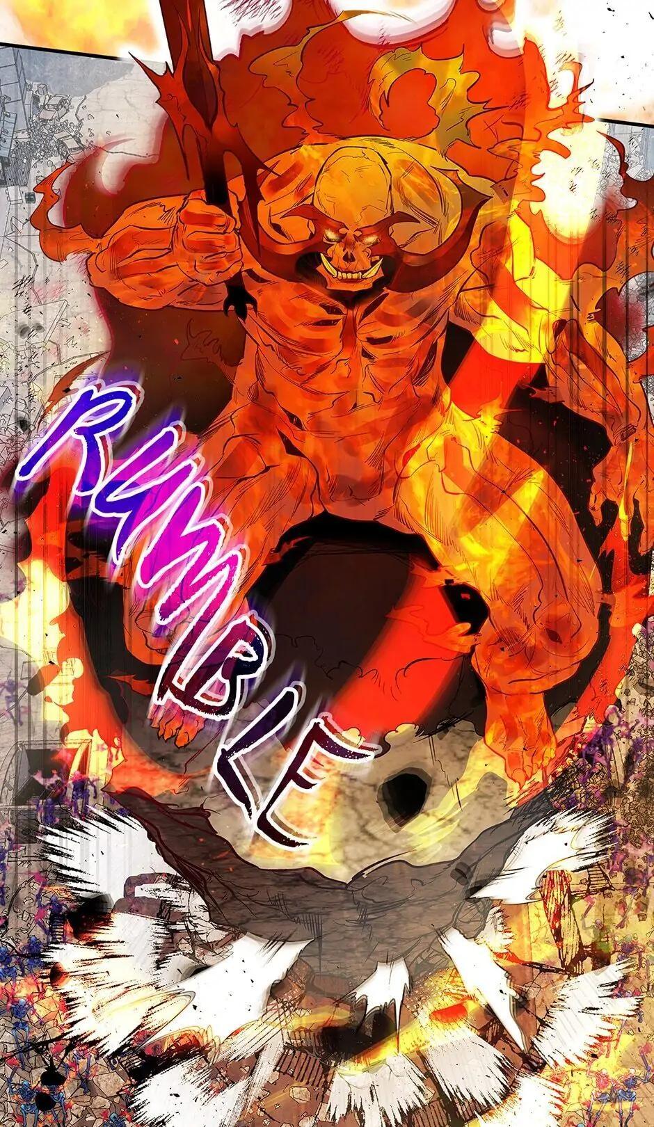 Read Level Up with the Gods Manga Online