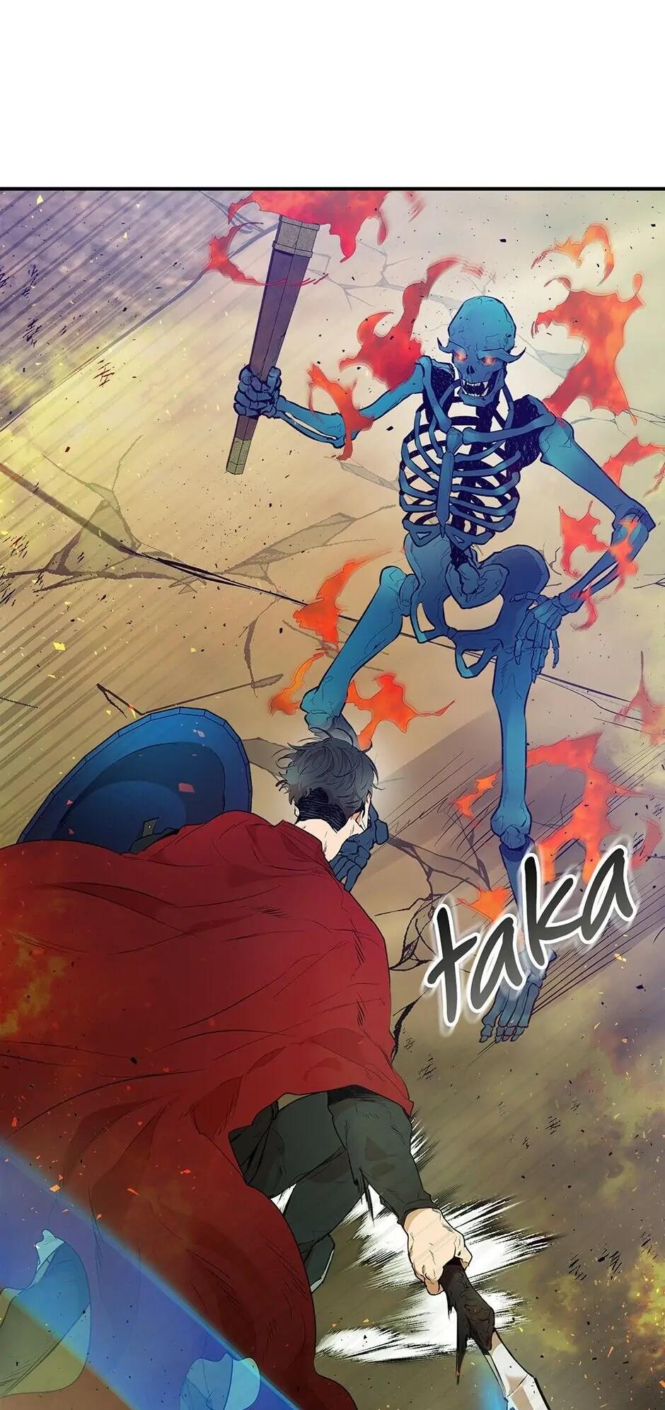 Read Level Up with the Gods Manga Online