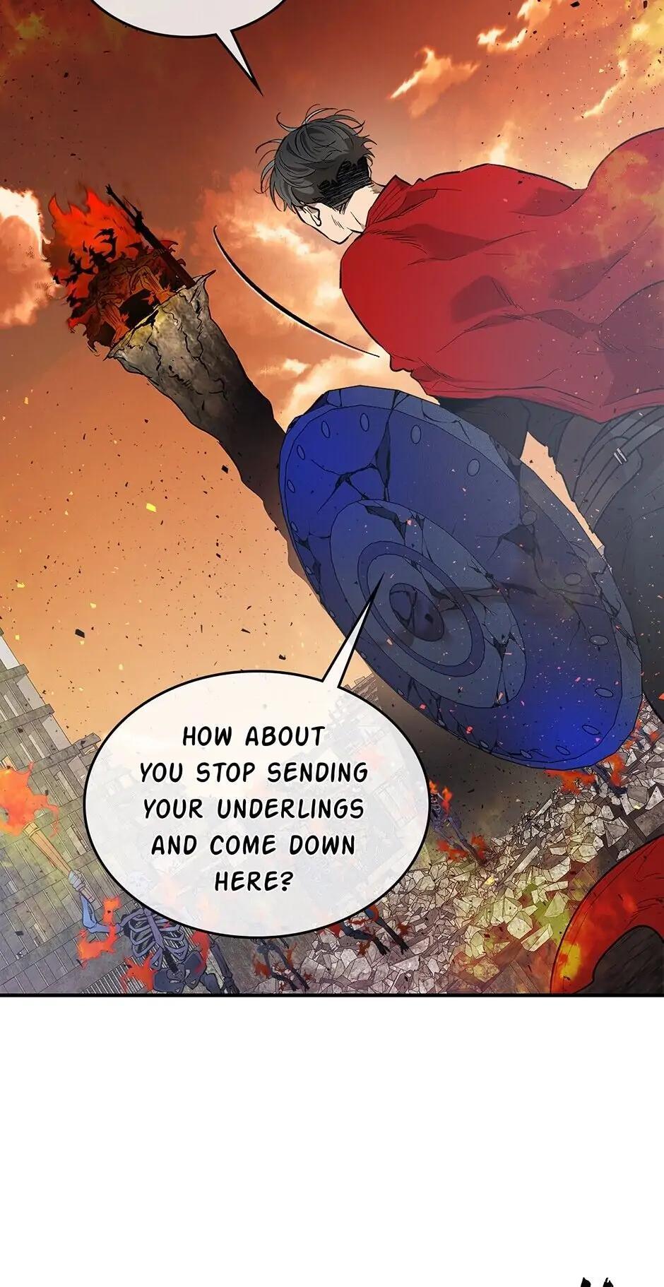 Read Level Up with the Gods Manga Online
